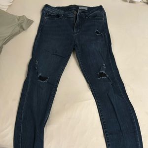 Skinny jeans Aeropostale